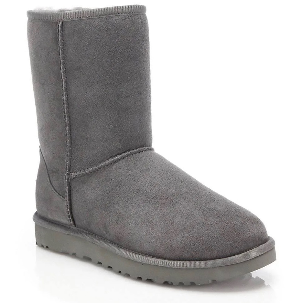 Grey Ugg Boots